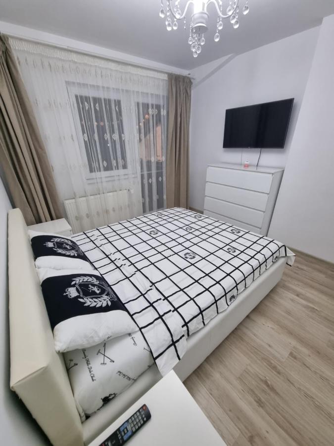 25 Luxury Apartament 布加勒斯特 外观 照片