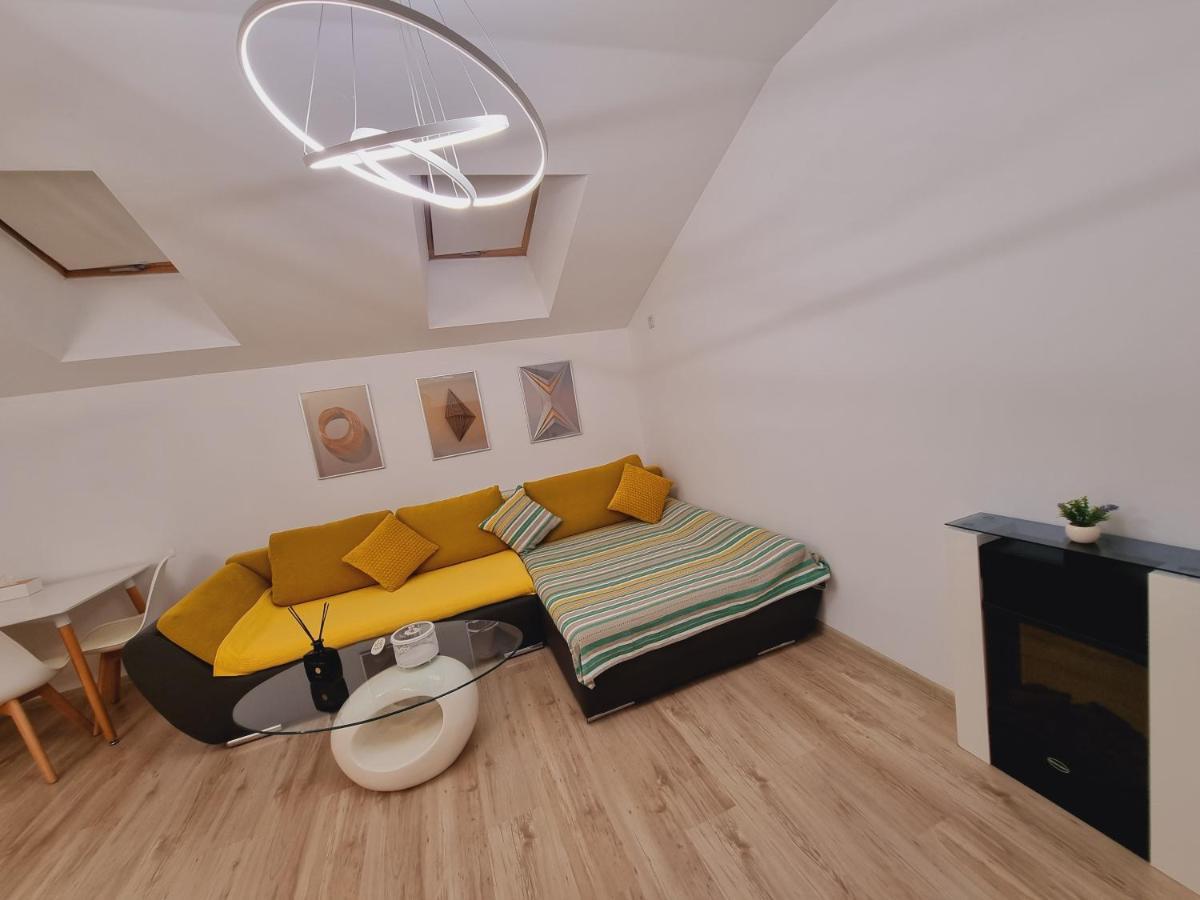25 Luxury Apartament 布加勒斯特 外观 照片