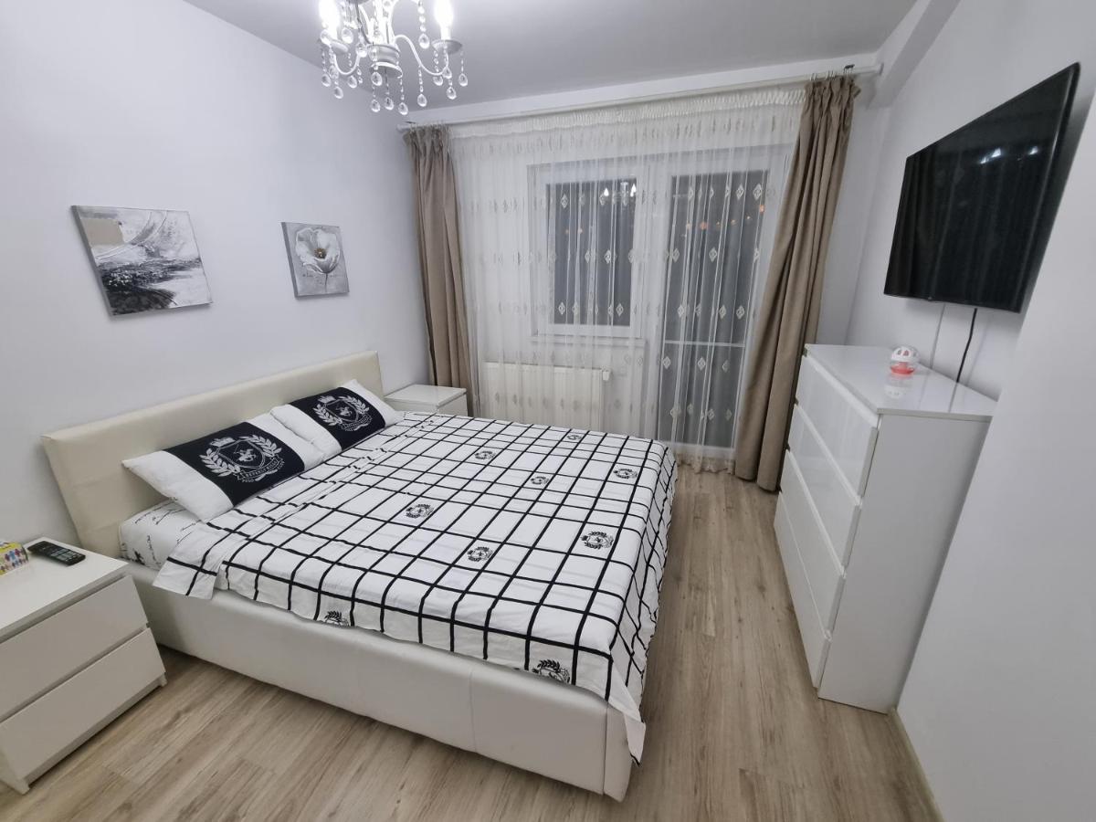 25 Luxury Apartament 布加勒斯特 外观 照片