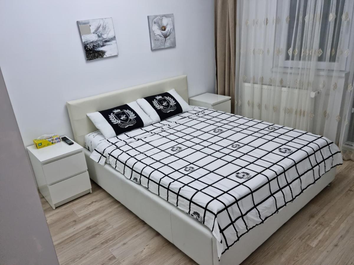25 Luxury Apartament 布加勒斯特 外观 照片